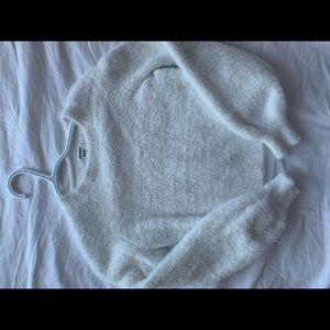 Sunday Best Kitten sweater